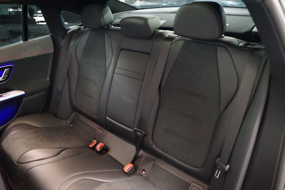 Mercedes EQE350 AMG Line 4d