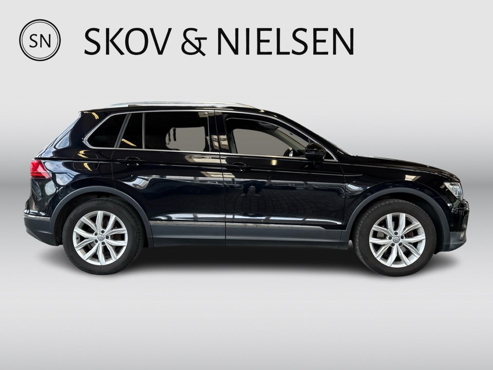 VW Tiguan 1,4 TSi 150 Highline DSG 5d