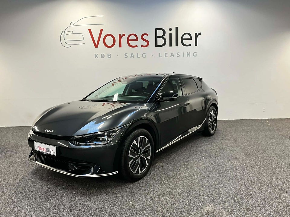 Kia EV6 77 Long Range Performance AWD 5d