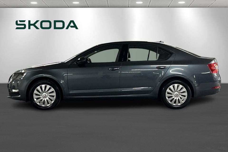 Skoda Octavia 1,5 TSi 150 Ambition DSG 5d