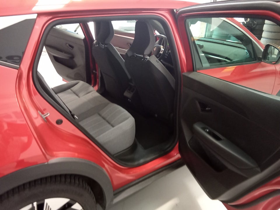 Renault Scenic E-Tech 60 Evolution 5d