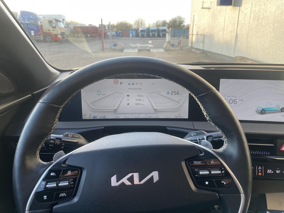 Kia EV6 77 Long Range GT-Line 5d