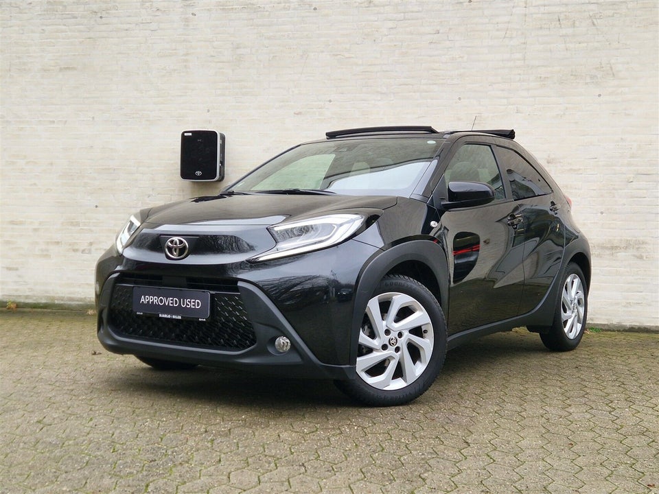 Toyota Aygo X 1,0 Air Active 5d