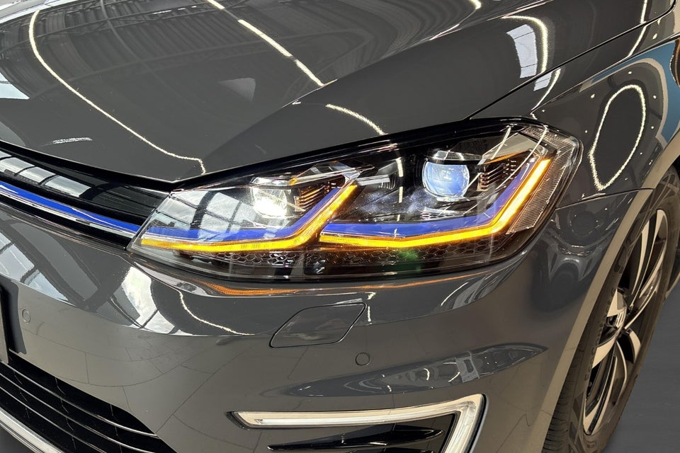 VW e-Golf VII Unlimited 5d