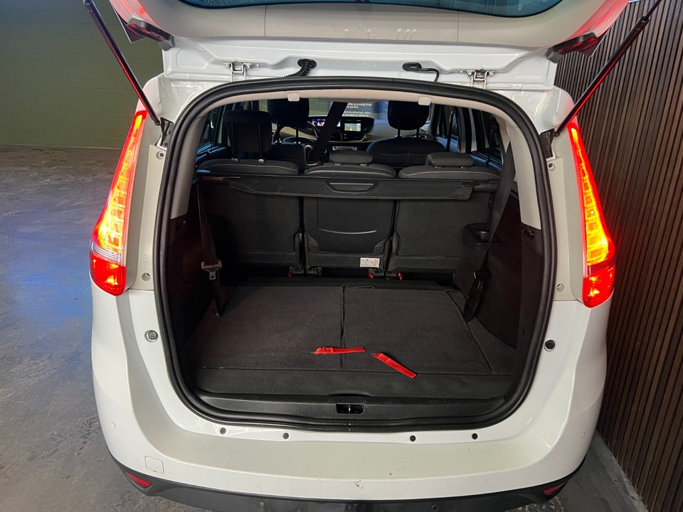 Renault Grand Scenic III 1,5 dCi 110 Limited Edition 5d