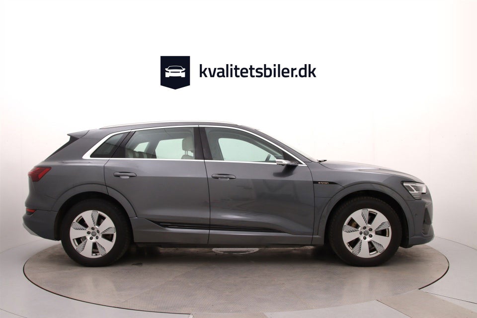 Audi e-tron 50 S-line Prestige quattro 5d