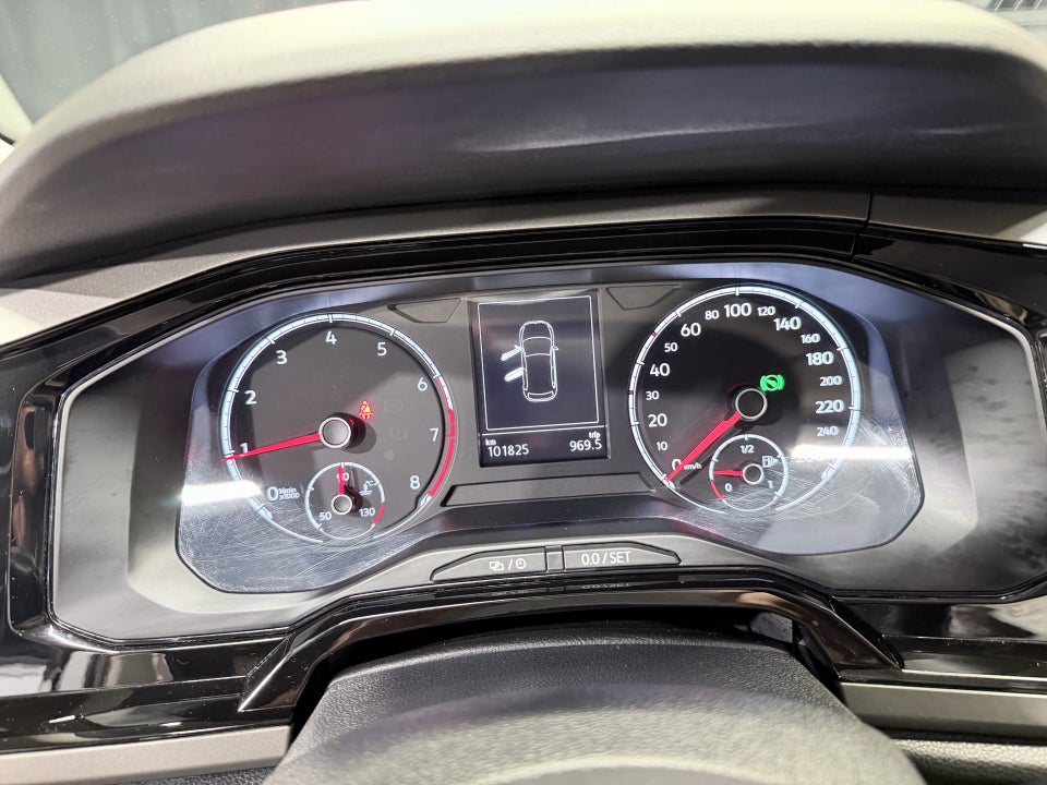 VW Polo 1,0 TSi 95 Comfortline Connect DSG 5d