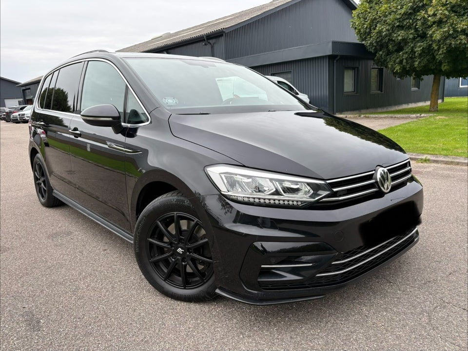 VW Touran 1,5 TSi 150 R-line DSG Van 5d