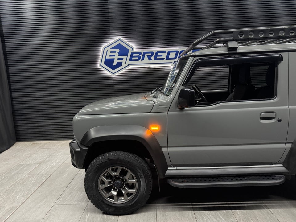 Suzuki Jimny 1,5 Adventure AllGrip 3d