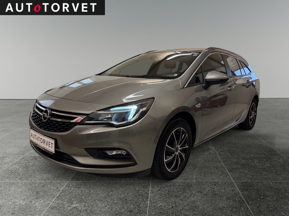 Opel Astra 1,0 T 105 Enjoy Sports Tourer 5d