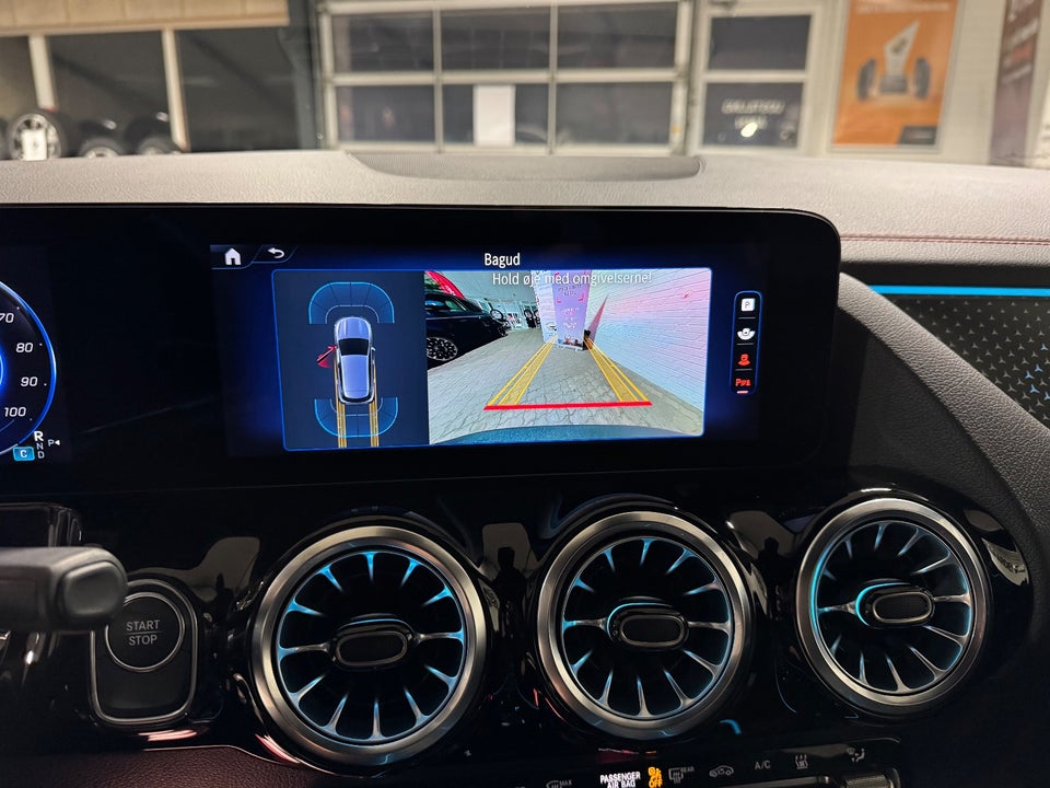 Mercedes EQA350 AMG Line 4Matic 5d