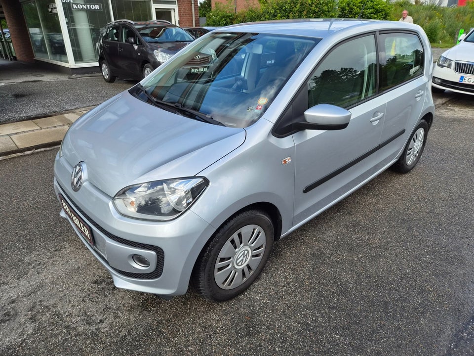 VW Up! 1,0 60 Cheer Up! BMT 5d