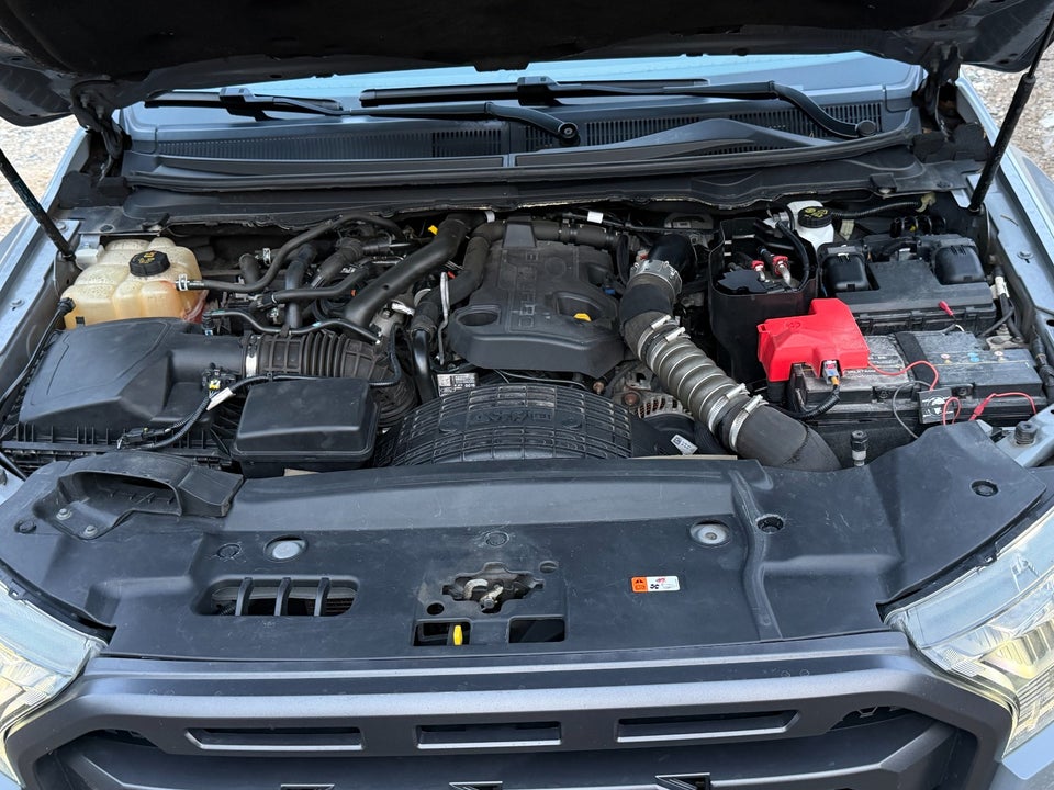 Ford Ranger 2,0 EcoBlue Raptor Db.Kab aut. 4d