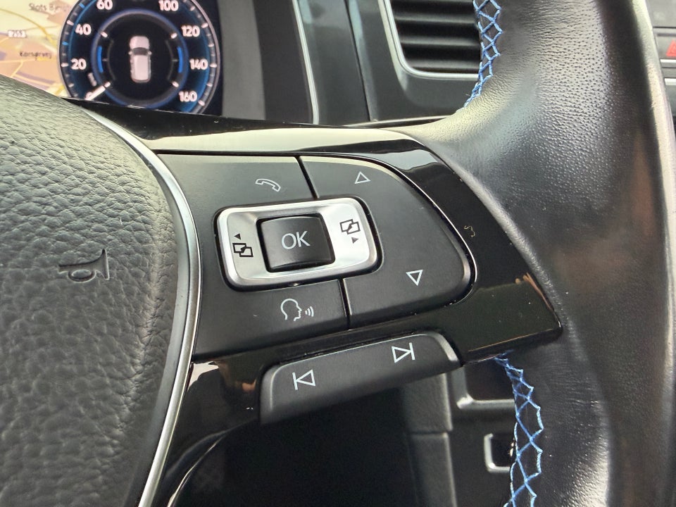 VW e-Golf VII Comfortline 5d