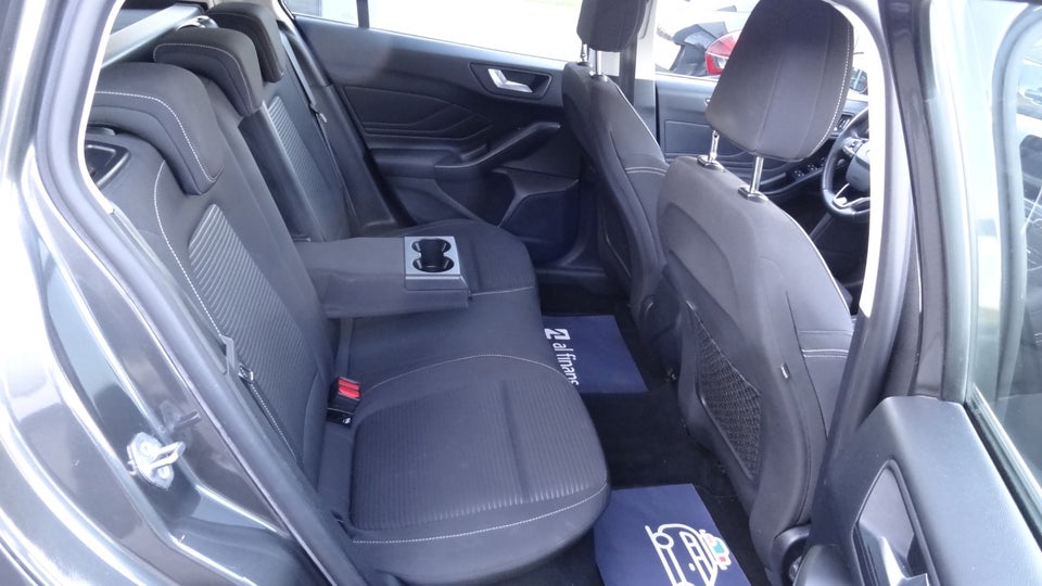 Ford Focus 1,5 EcoBlue ST-Line Business stc. aut. 5d