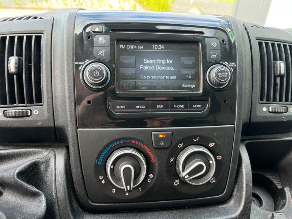 Citroën Jumper 33 2,0 BlueHDi 160 Kassevogn L3H2