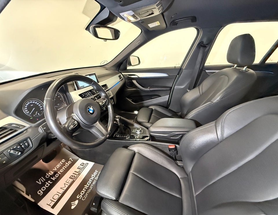 BMW X1 1,5 xDrive25e M-Sport aut. 5d