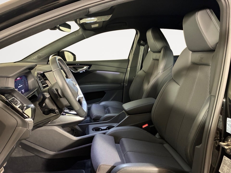 Audi Q4 e-tron 45 Ultra S-line Sportback 5d