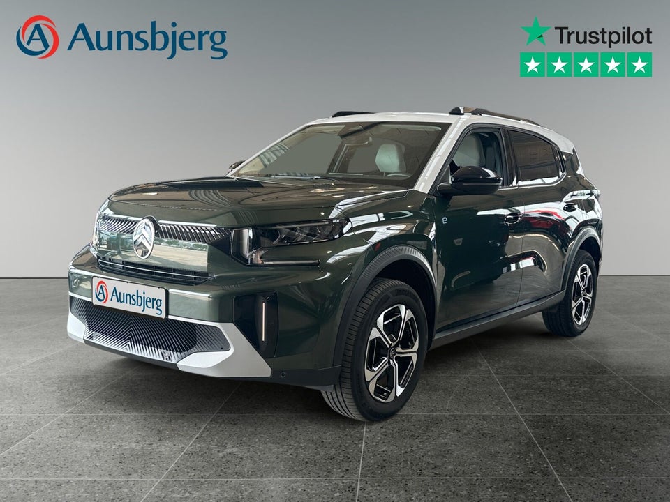 Citroën ë-C3 Aircross 44 VTR Sport 5d
