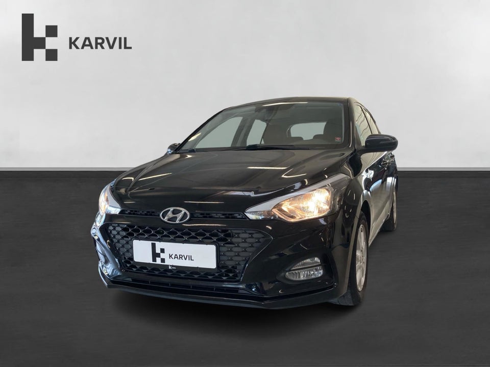 Hyundai i20 1,0 T-GDi Trend 5d