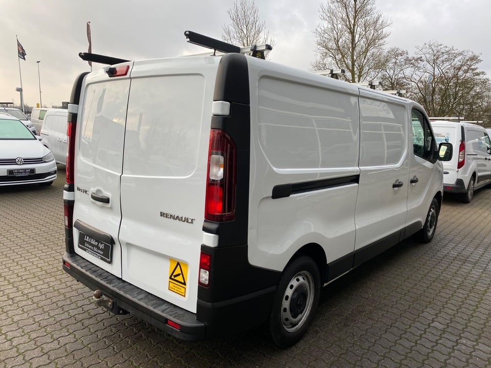 Renault Trafic T29 2,0 dCi 145 L2H1