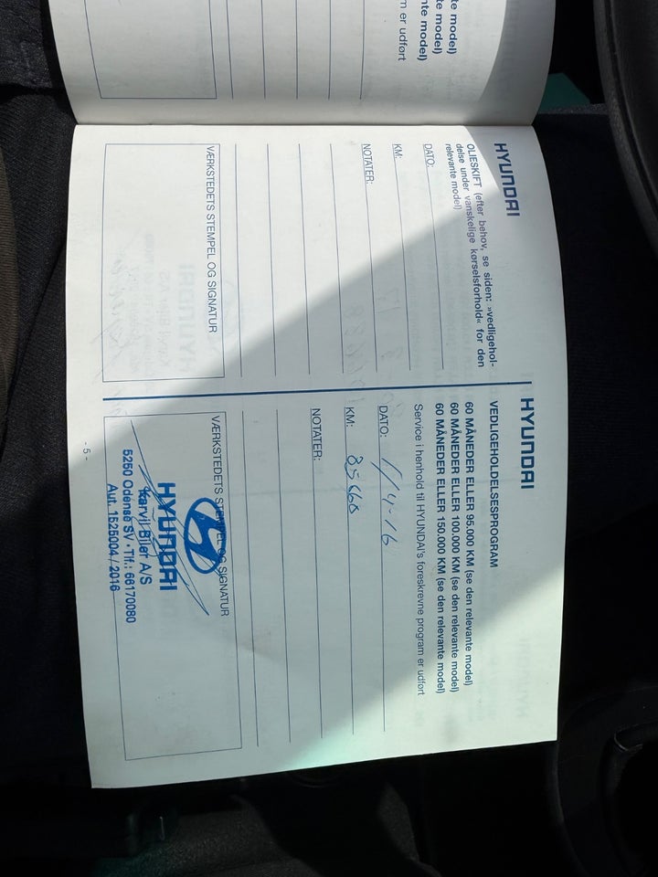 Hyundai i10 1,2 Comfort 5d