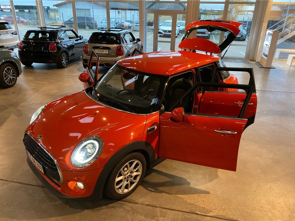 MINI Cooper 1,5 Experience aut. 5d