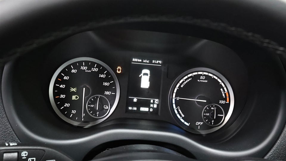 Mercedes eVito 129 Tourer PRO XL