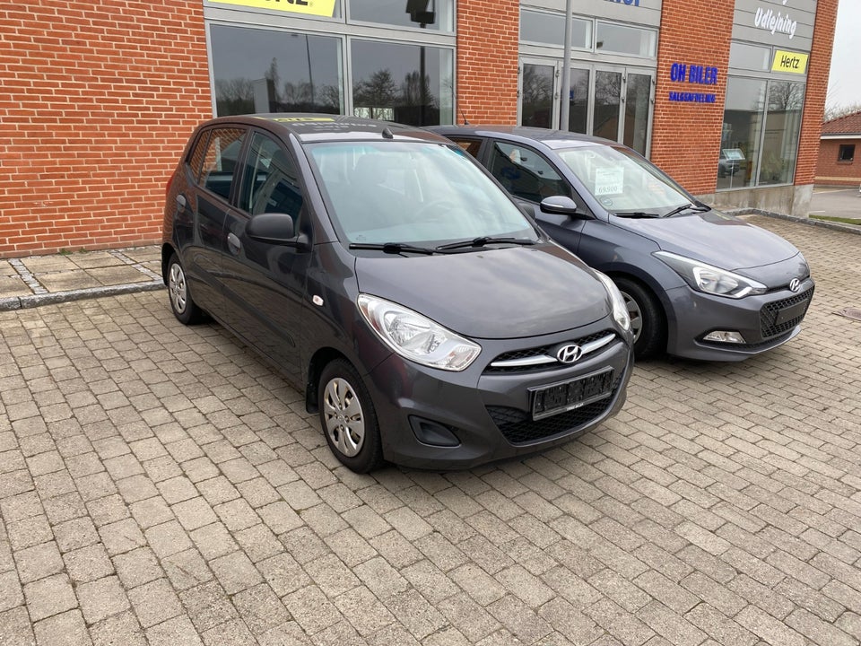 Hyundai i10 1,2 Classic 5d