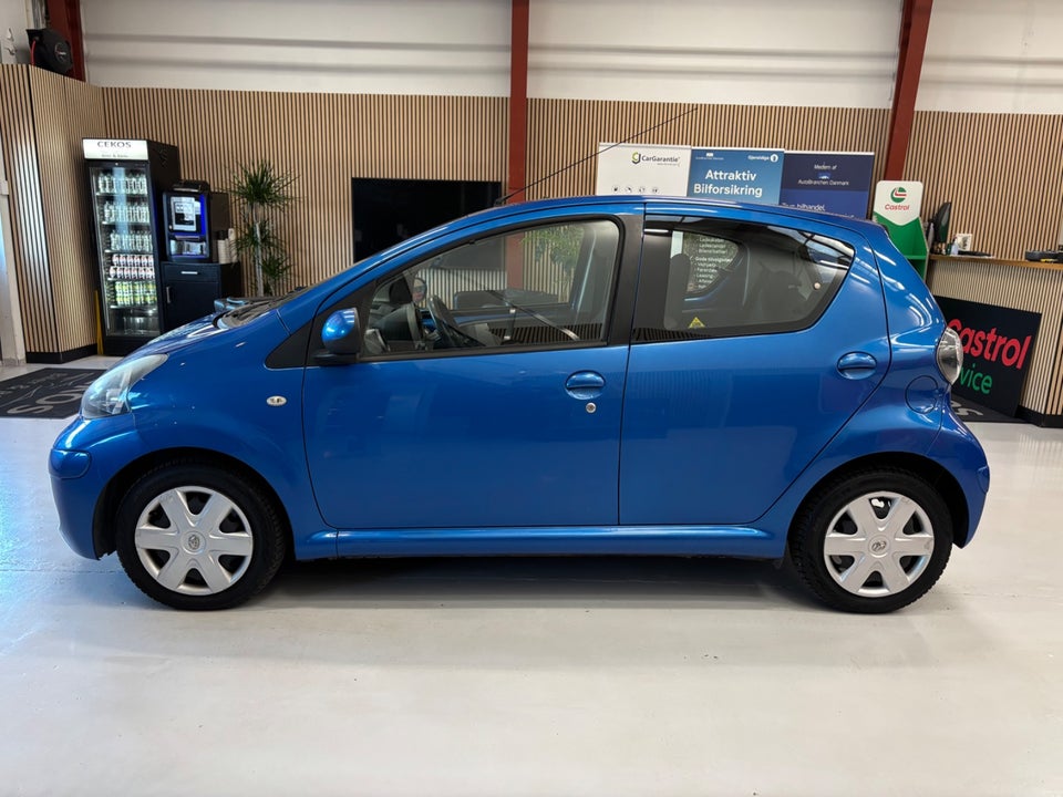 Toyota Aygo 1,0  5d