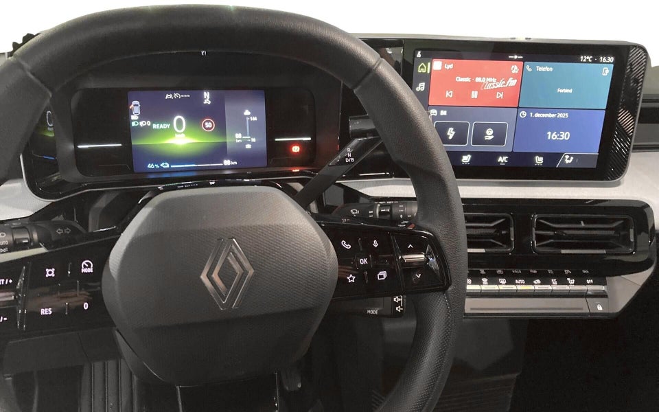 Renault 5 E-Tech 40 Evolution 5d