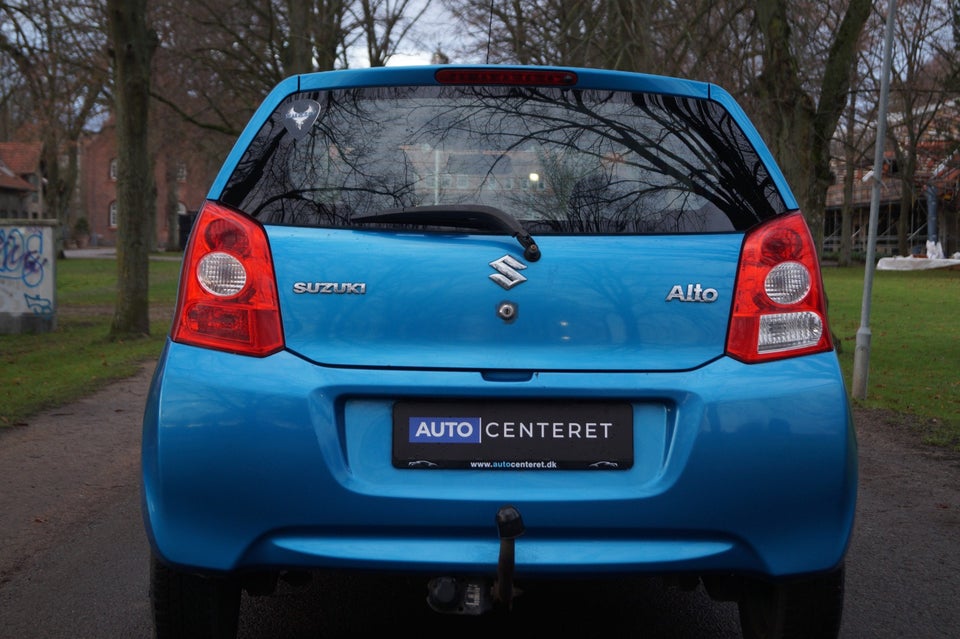 Suzuki Alto 1,0 Comfort 5d