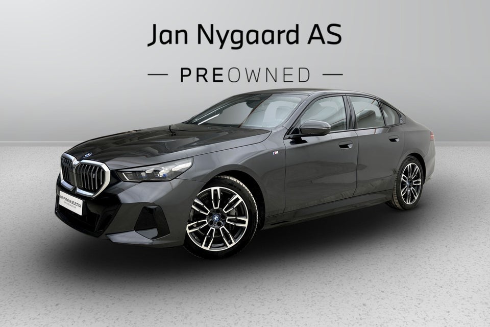 BMW i5 eDrive40 M-Sport 4d