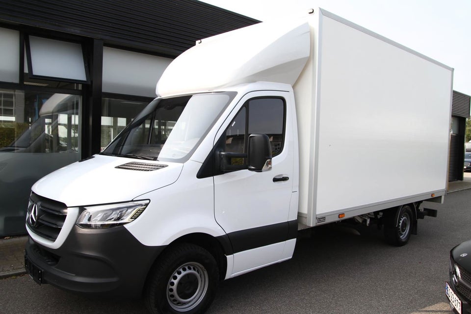 Mercedes Sprinter 317 2,0 CDi A3 Chassis aut. RWD 2d