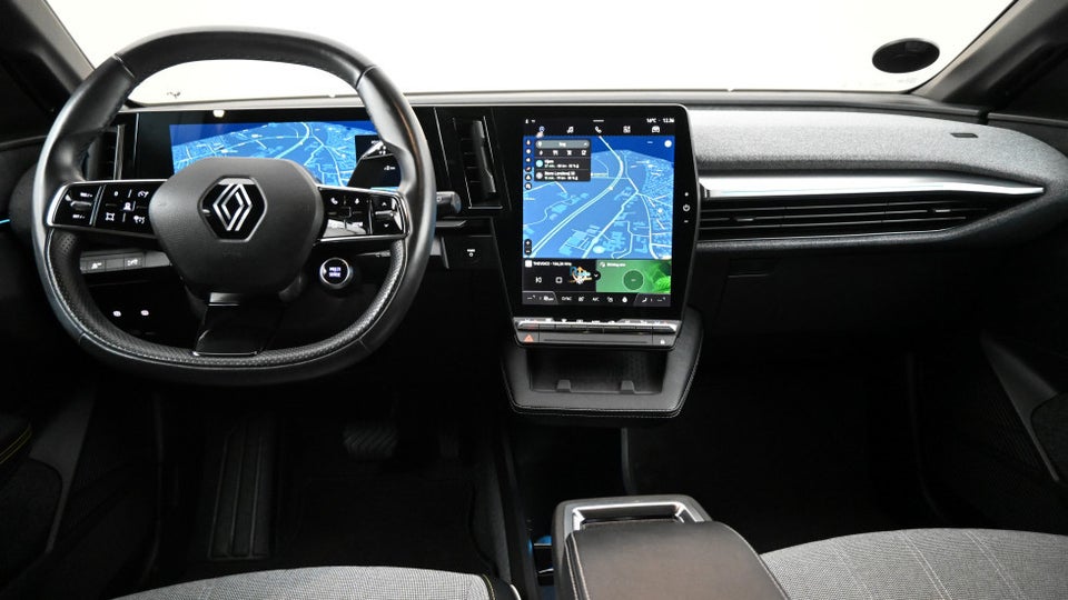 Renault Megane E-Tech 60 Techno 5d