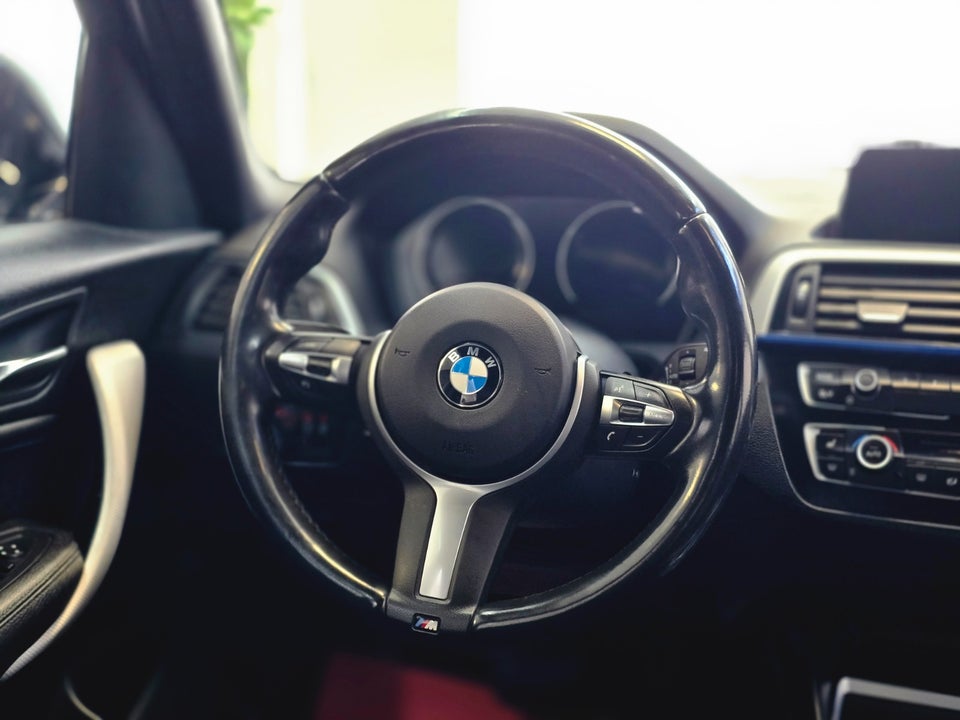 BMW 118d 2,0 M-Sport aut. 5d