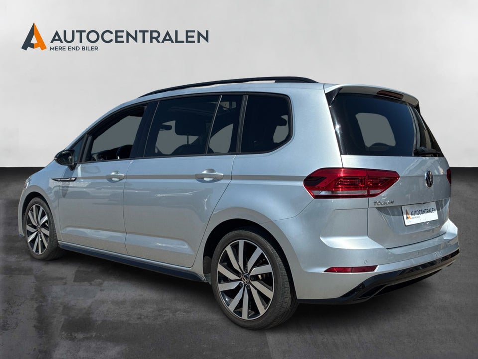VW Touran 1,5 TSi 150 R-line 7prs 5d
