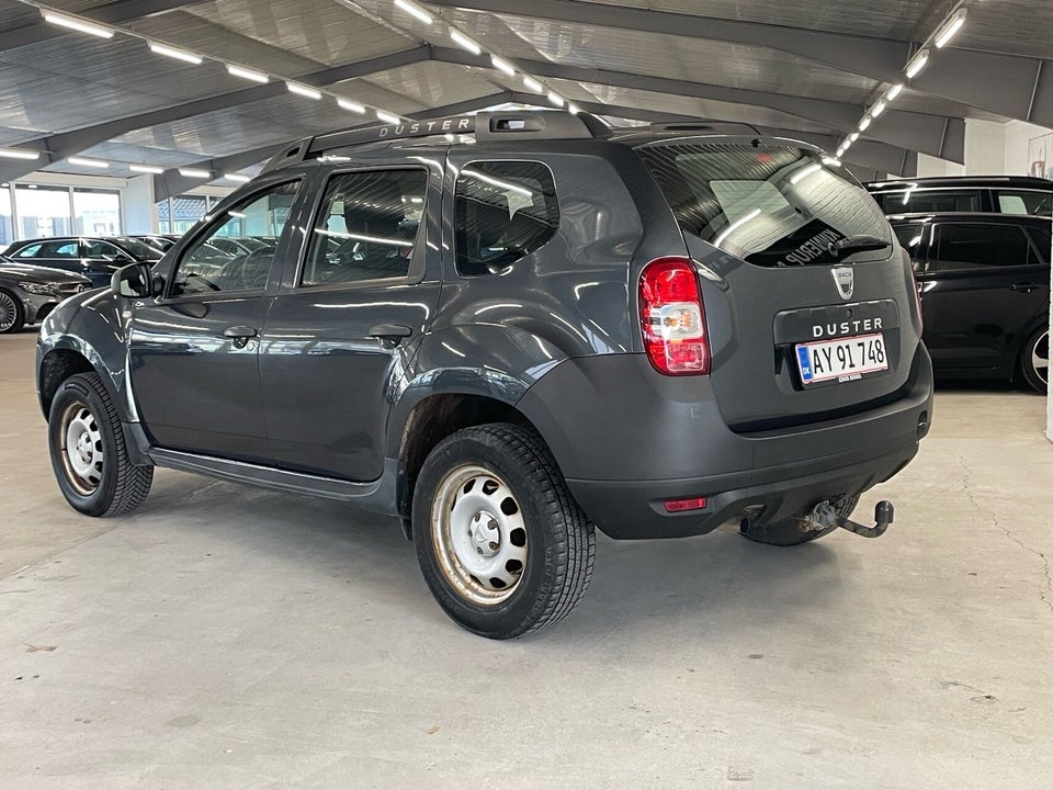 Dacia Duster 1,6 16V Base 5d