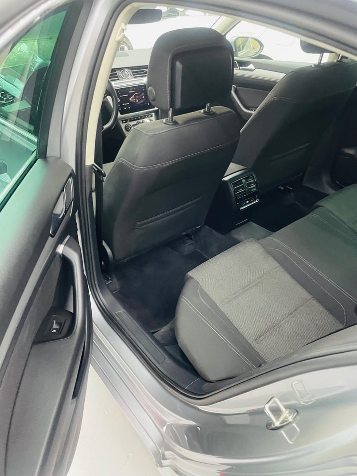 VW Passat 1,4 TSi 150 Comfortline DSG 4d