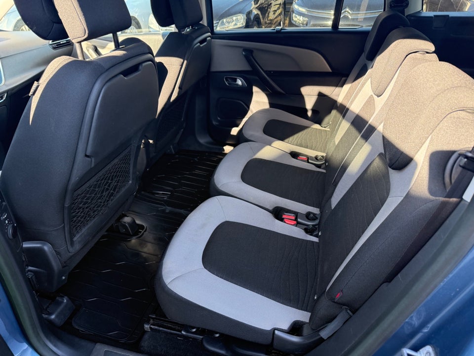 Citroën Grand C4 Picasso 1,6 BlueHDi 120 Intensive aut. 7prs 5d