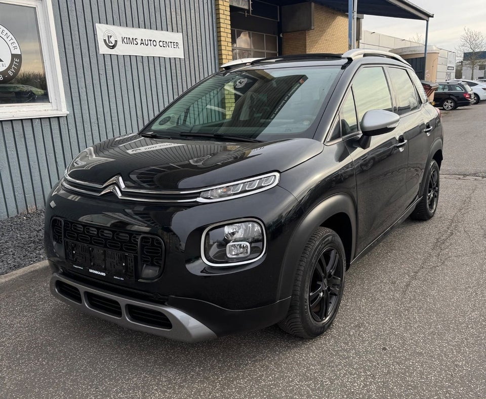 Citroën C3 Aircross 1,2 PureTech 130 VTR Sport 5d