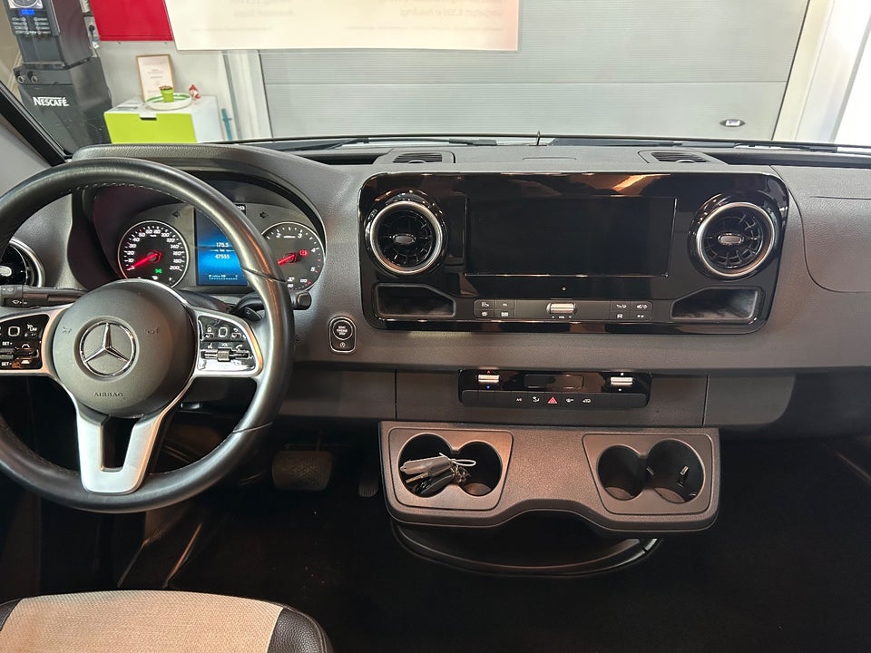 Mercedes Weinsberg 2,0 Pepper Edition aut. 2d