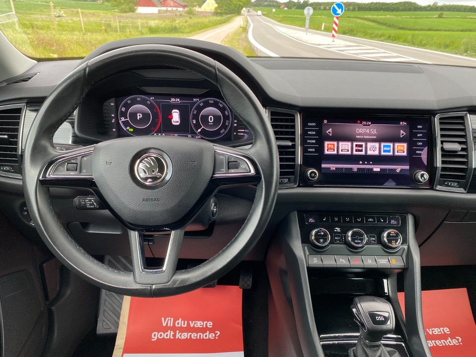 Skoda Kodiaq 2,0 TDi 150 Style DSG 5d