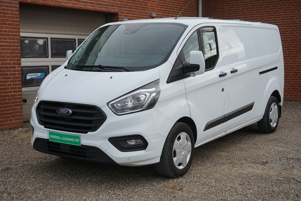 Ford Transit Custom 300L 2,0 TDCi 130 Trend aut.