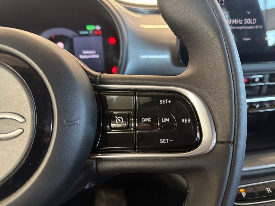 Fiat 500e 42 Icon 3d