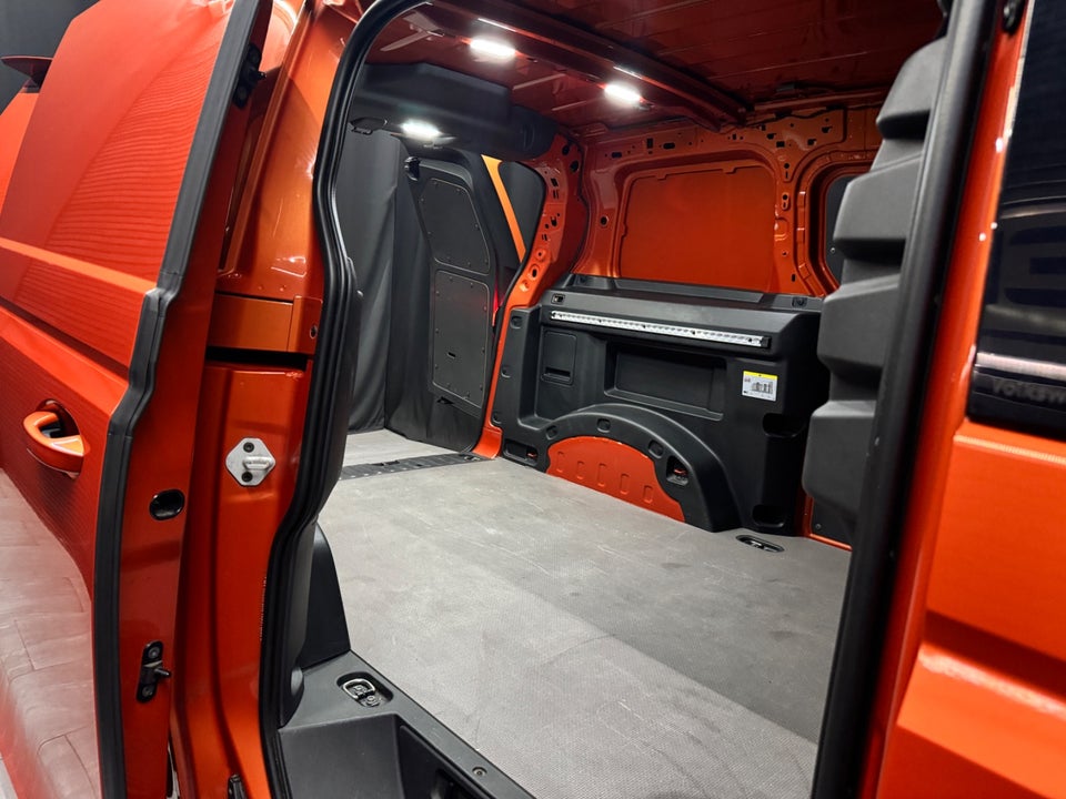 VW ID. Buzz 77 Cargo Comfort