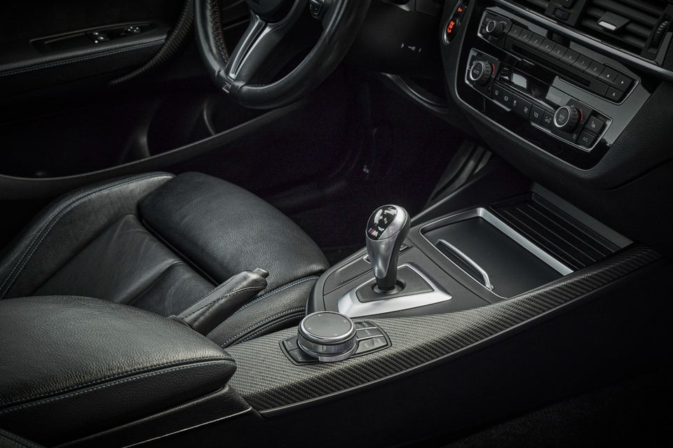 BMW M2 3,0 Coupé aut. 2d