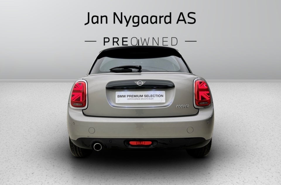 MINI Cooper 1,5 aut. 5d