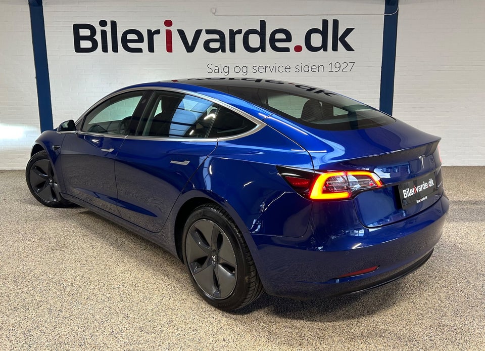 Tesla Model 3 Long Range AWD 4d