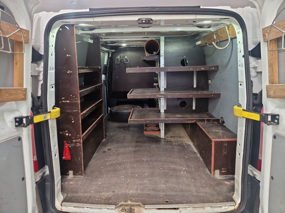 Ford Transit Custom 310L 2,0 TDCi 130 Trend